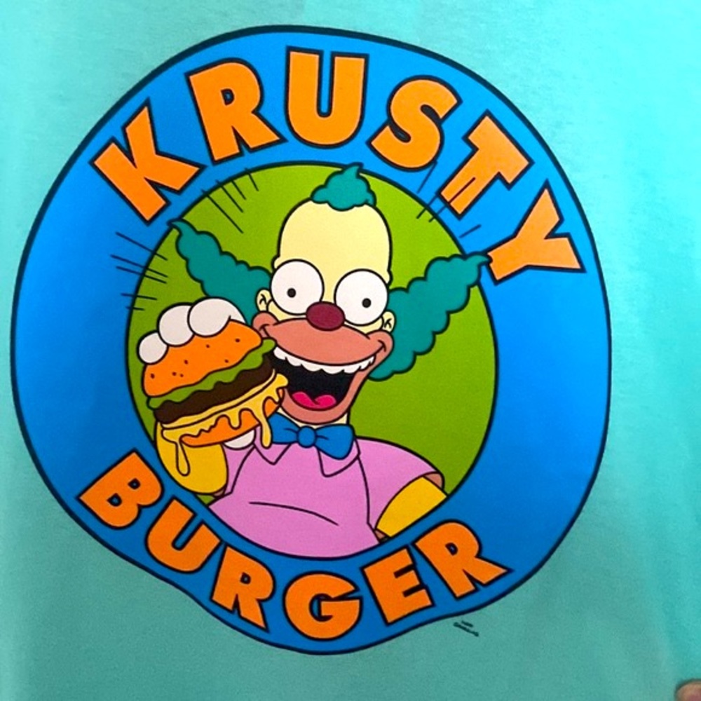 The Simpsons | Krusty the Clown Graphic Tee - Picture 6 of 7